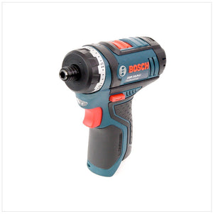 Bosch GSR 10,8-Li Professional Akku Bohrschrauber 10,8 V Solo Gerät - ohne Zubehör
