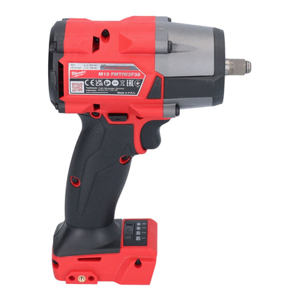 Milwaukee M18 FMTIW2F38-501 Cordless impact wrench 18 V 745 Nm 3/8" brushless + 1x rechargeable battery 5.0 Ah - without charger