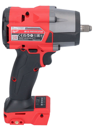 Milwaukee M18 FMTIW2F38-551 Avvitatore a impulsi a batteria 18 V 745 Nm 3/8" brushless + 1x batteria ricaricabile 5,5 Ah + caricatore