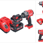Milwaukee M18 FMTIW2F38-552 Llave de impacto sin cable 18 V 745 Nm 3/8