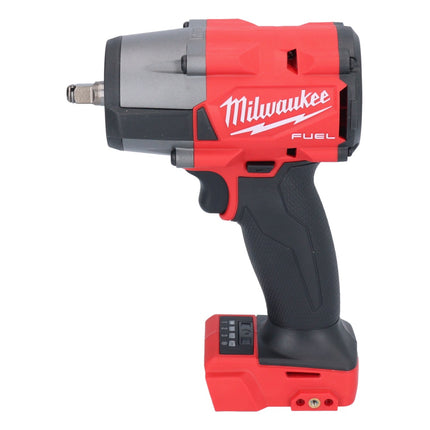 Milwaukee M18 FMTIW2F38-802 Cordless impact wrench 18 V 745 Nm 3/8" brushless + 2x rechargeable battery 8.0 Ah + charger