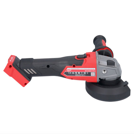 Amoladora angular a batería Milwaukee M18 FSAG115X-0X 18 V 115 mm sin escobillas + caja HD - sin batería, sin cargador