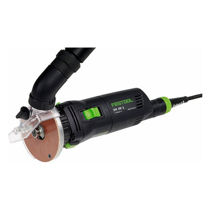 Festool OFK 500 Q-Plus R3 fraiseuse de chant 450 W + fraise à arrondir 3 mm + Systainer ( 576225 )