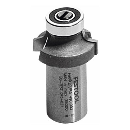 Festool OFK 500 Q-Plus R3 fraiseuse de chant 450 W + fraise à arrondir 3 mm + Systainer ( 576225 )