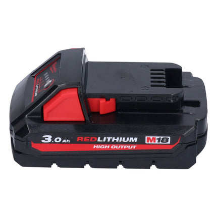 Milwaukee M18 FSAG115X-301 Smerigliatrice angolare a batteria 18 V 115 mm brushless + 1x batteria ricaricabile 3,0 Ah - senza caricabatterie