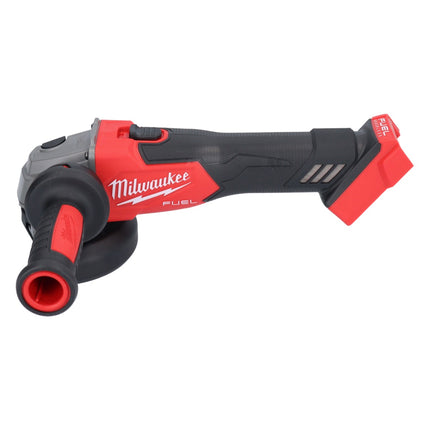 Milwaukee M18 FSAG115X-301 Amoladora angular sin cable 18 V 115 mm sin escobillas + 1x batería recargable 3,0 Ah + cargador