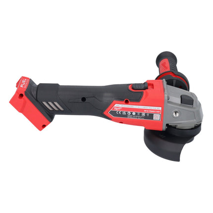 Amoladora angular a batería Milwaukee M18 FSAG115X-801 18 V 115 mm sin escobillas + 1x batería 8,0 Ah - sin cargador