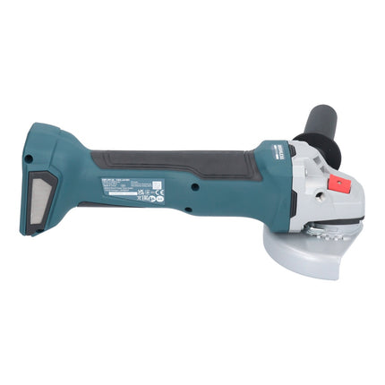Bosch GWS 18V-10 Amoladora angular profesional sin cable 18 V 115 mm sin escobillas + 1x acumulador 4,0 Ah + cargador