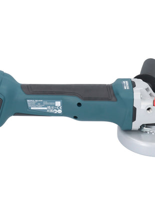 Bosch GWS 18V-10 Amoladora angular a batería profesional 18 V 115 mm sin escobillas + 1x batería 5,0 Ah - sin cargador