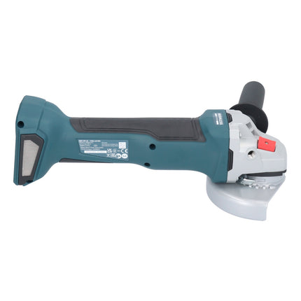 Bosch GWS 18V-10 Smerigliatrice angolare professionale a batteria 18 V 115 mm brushless + 1x batteria ricaricabile 5,0 Ah + caricabatterie