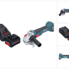 Bosch GWS 18V-10 Professional Meuleuse angulaire sans fil 18 V 115 mm Brushless + 1x batterie ProCORE 8,0 Ah + chargeur