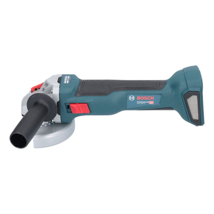 Bosch GWS 18V-10 Professional Meuleuse angulaire sans fil 18 V 115 mm Brushless + 2x batterie ProCORE 8,0 Ah + chargeur