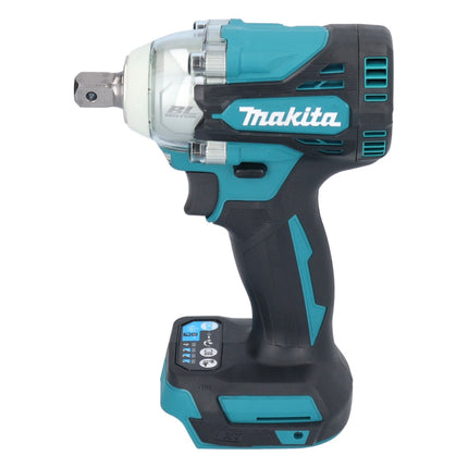 Makita DTW 301 RT Clé à choc sans fil 18 V 330 Nm 1/2" Brushless + 2x batterie 5,0 Ah + chargeur