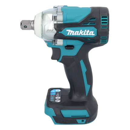 Makita DTW 301 RG Clé à choc sans fil 18 V 330 Nm 1/2" Brushless + 2x batterie 6,0 Ah + chargeur