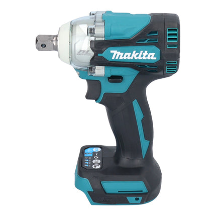 Makita DTW 301 RF1J cordless impact wrench 18 V 330 Nm 1/2" brushless + 1x rechargeable battery 3.0 Ah + charger + Makpac