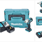 Makita DTW 301 RM1J Clé à choc sans fil 18 V 330 Nm 1/2