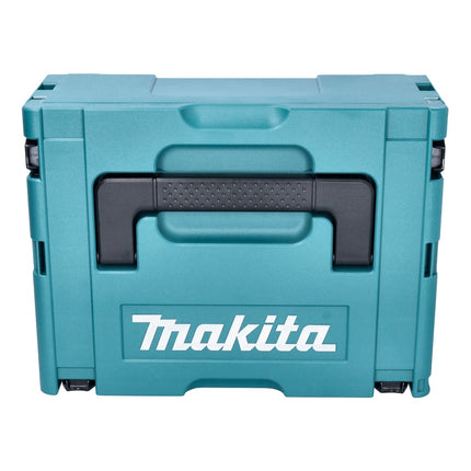 Makita DTW 301 RGJ cordless impact wrench 18 V 330 Nm 1/2" brushless + 2x rechargeable battery 6.0 Ah + charger + Makpac