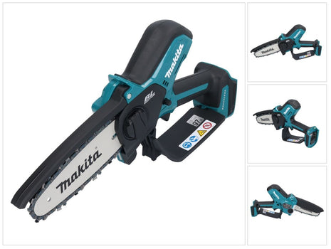 Makita DUC 150 Z Cordless chainsaw 18 V 15 cm Brushless Solo - without battery, without charger