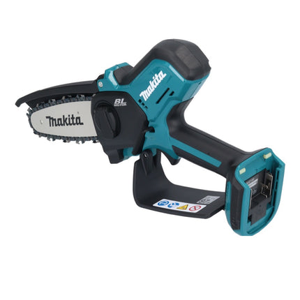Makita DUC 150 Z Motosierra sin cable 18 V 15 cm Brushless Solo - sin batería, sin cargador
