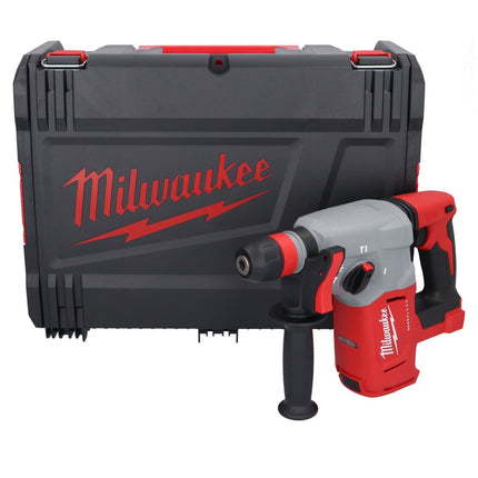 Milwaukee M18 BLHX-0X akumulatorowy młot udarowo-obrotowy 18 V 2,3 J bezszczotkowy ( 4933478891 ) + skrzynka HD - bez akumulatora, bez ładowarki
