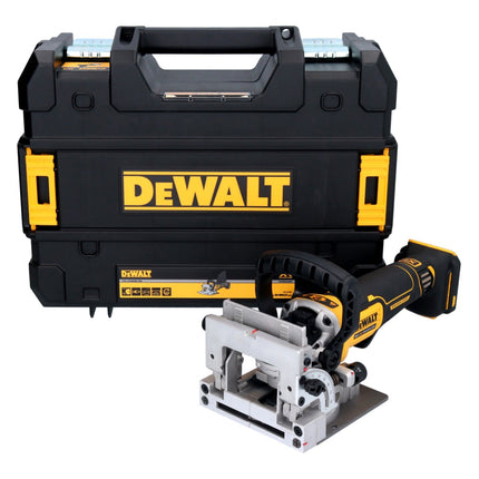 DeWalt DCW 682 NT Spazzola piatta a batteria 18 V 102 x 20 mm Brushless + TSTAK - senza batteria, senza caricabatterie