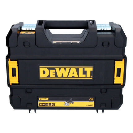 DeWalt DCW 682 NT Spazzola piatta a batteria 18 V 102 x 20 mm Brushless + TSTAK - senza batteria, senza caricabatterie