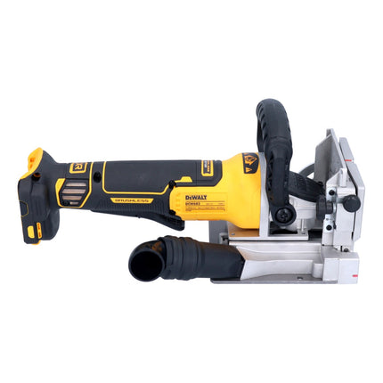 DeWalt DCW 682 NT Spazzola piatta a batteria 18 V 102 x 20 mm Brushless + TSTAK - senza batteria, senza caricabatterie
