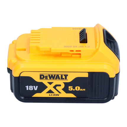 Batteria DeWalt DCB 184 P4 18 V 5,0 Ah / 5000 mAh 4 pz. Batteria XR agli ioni di litio - con indicatore del livello di carica