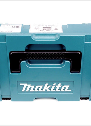 Makita DF 330 D 10,8 V Li-Ion Akku Bohrschrauber GRÜN mit 2x 10,8V Akku, Lader + Holster Tasche im Koffer - Toolbrothers