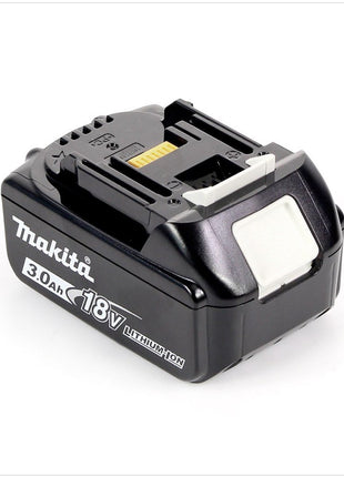 Makita BL 1830 B Li-Ion Akku 18 V 3,0 Ah / 3000 mAh ( 197599-5 ) mit LED Anzeige - original, kein Nachbau - Toolbrothers