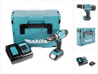 Makita DHP 453 SA1J Akku Schlagbohrschrauber 18 V 42 Nm + 1x Akku 2,0 Ah + Ladegerät + Makpac - Toolbrothers