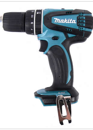 Makita DHP 456 SA1J Akku Schlagbohrschrauber 18 V 42 Nm + 1x Akku 2,0 Ah + Ladegerät + Makpac - Toolbrothers