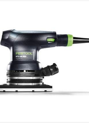 Festool RTS 400 REQ-Plus Rutscher 250W 80x130mm ( 574634 ) im Systainer + Zubehör - Toolbrothers