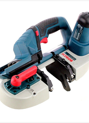 Bosch GCB 18 V-LI Akku Bandsäge + 1x Akku 5,0Ah - ohne Ladegerät, ohne Koffer - Toolbrothers