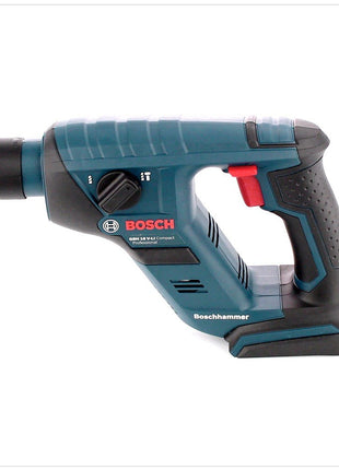 Bosch GBH 18 V-LI Compact Professional Bohrhammer + 1x Akku 5,0Ah + ohne Ladegerät, ohne Koffer - Toolbrothers