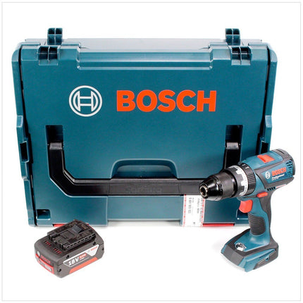 Bosch GSB 18 V-EC Akku Schlagbohrschrauber ( 2016 ) mit 1x GBA 5,0 Ah Li-lon Akku + L-Boxx - Toolbrothers