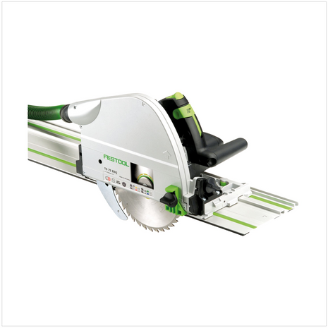 Festool TS 75 EBQ-Plus-FS Tauchsäge 1600W 210mm im Systainer ( 561512 ) + Zubehör - Toolbrothers