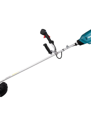 Makita DUR 369 ART2 Akumulatorowa wykaszarka szczotkowa 36 V ( 2x 18 V ) 43 cm bezszczotkowa + 2x akumulator 5,0 Ah + ładowarka