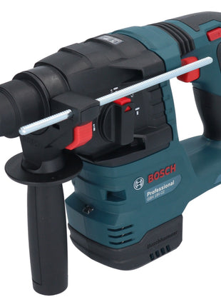 Bosch GBH 18V-22 Martello rotante professionale a batteria 18 V 1,9 J SDS Plus Brushless Solo ( 0611924000 ) - senza batteria, senza caricabatterie