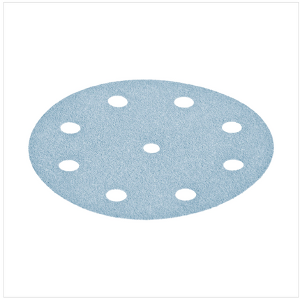 Festool STF D125/8 Schleifscheiben 125 mm Granat P150 GR / 100 Stück ( 497170 ) - Toolbrothers