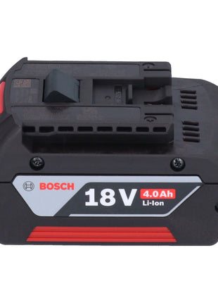 Bosch GKS 18V-57-2 Sega circolare professionale a batteria 18 V 165 mm brushless + 1x batteria ricaricabile 4,0 Ah - senza caricabatterie