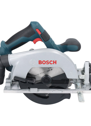 Bosch GKS 18V-57-2 Sega circolare professionale a batteria 18 V 165 mm brushless + 1x batteria ricaricabile 4,0 Ah - senza caricabatterie