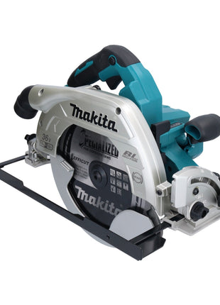 Makita DHS 900 ZU Scie circulaire 36 V ( 2x 18 V ) 235 mm Brushless + Adaptateur Bluetooth - sans batterie, sans chargeur