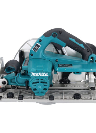 Makita DHS 900 ZU Scie circulaire 36 V ( 2x 18 V ) 235 mm Brushless + Adaptateur Bluetooth - sans batterie, sans chargeur