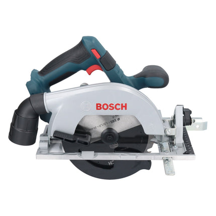 Bosch GKS 18V-57-2 Sega circolare professionale a batteria 18 V 165 mm brushless + 1x batteria ricaricabile 5,0 Ah - senza caricabatterie