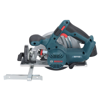 Bosch GKS 18V-57-2 Sega circolare professionale a batteria 18 V 165 mm brushless + 1x batteria ricaricabile ProCORE 4,0 Ah - senza caricabatterie