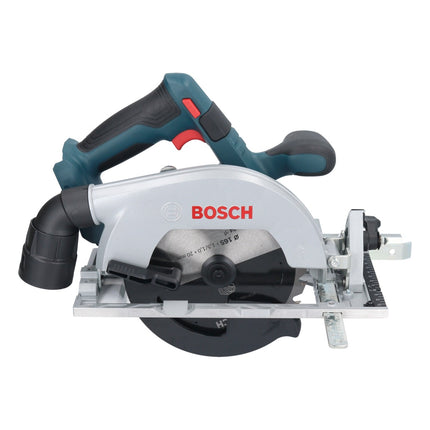 Bosch GKS 18V-57-2 Professional Scie circulaire portative sans fil 18 V 165 mm Brushless + 2x batterie ProCORE 4,0 Ah + chargeur