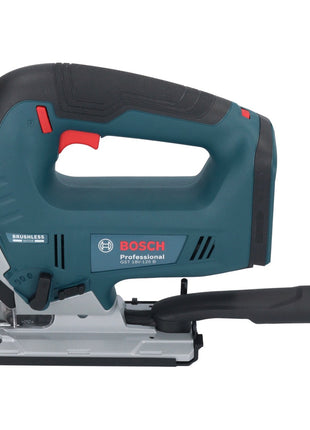 Bosch GST 18V-125 B Professional Scie sauteuse sans fil 18 V 125 mm Brushless + 1x batterie 2,0 Ah + chargeur