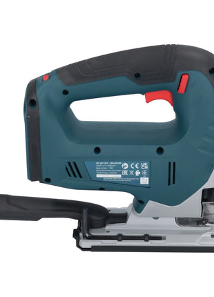 Bosch GST 18V-125 B Seghetto alternativo professionale a batteria 18 V 125 mm brushless + 1x batteria ricaricabile 4,0 Ah + caricabatterie