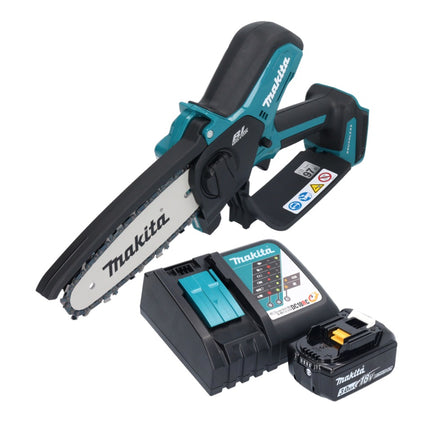 Makita DUC 150 RF cordless chainsaw 18 V 15 cm brushless + 1x battery 3.0 Ah + charger